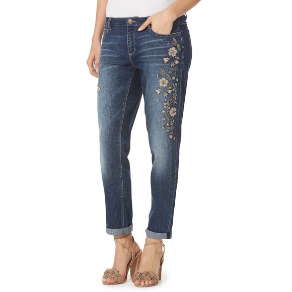 vintage america gratia bestie jeans